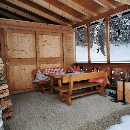 Ferienhaeuser Stohl Mariapfarr Esterno foto