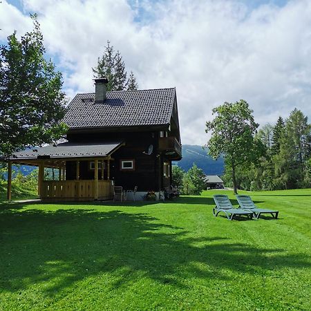 Ferienhaeuser Stohl Mariapfarr Esterno foto
