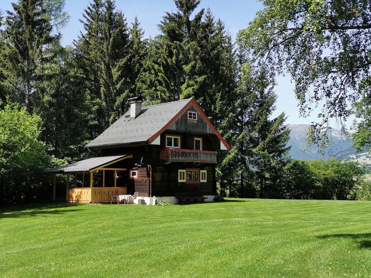 Ferienhaeuser Stohl Mariapfarr Esterno foto