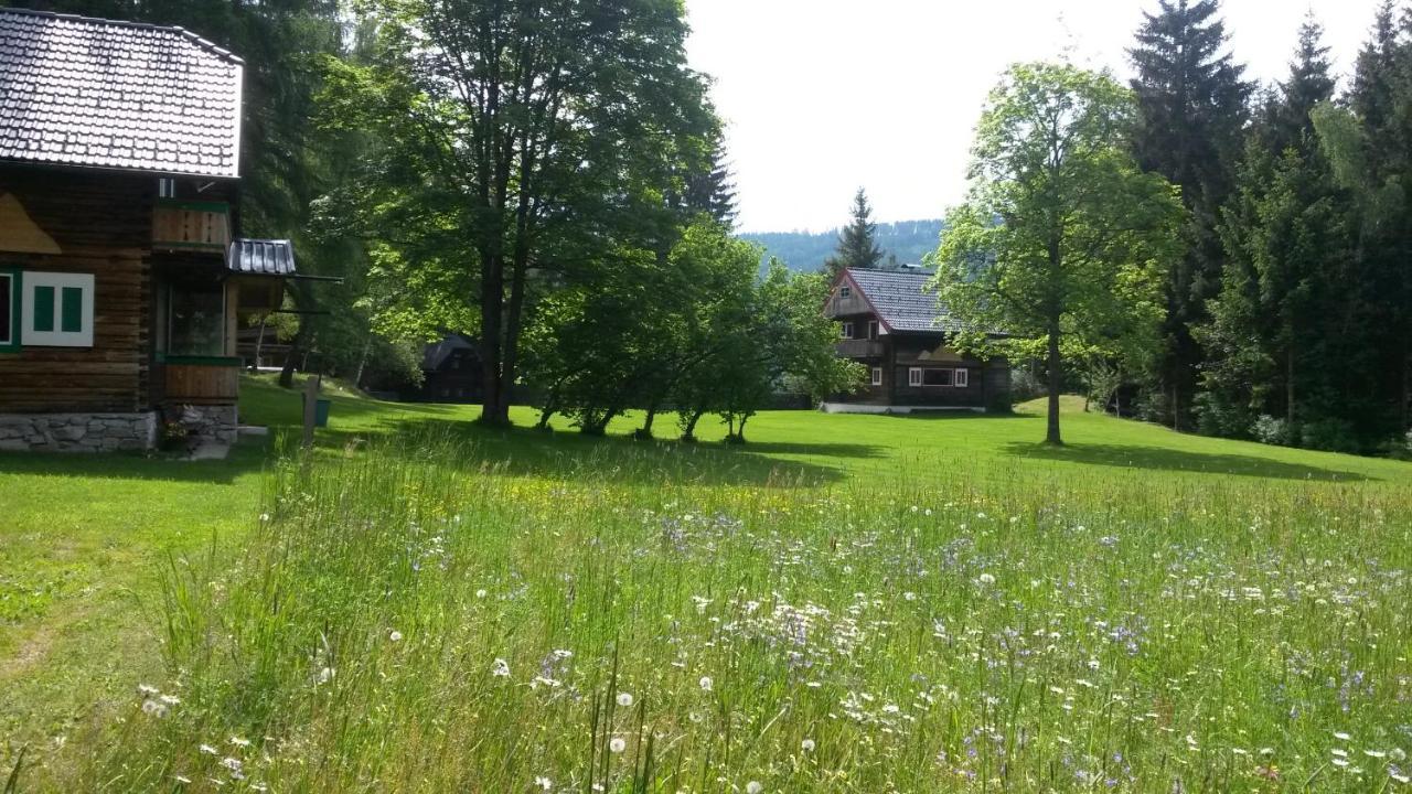 Ferienhaeuser Stohl Mariapfarr Esterno foto