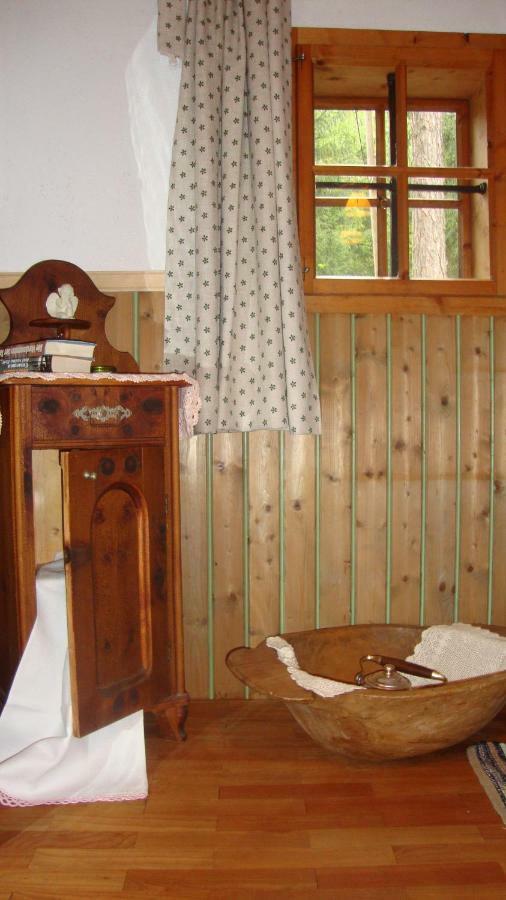 Ferienhaeuser Stohl Mariapfarr Esterno foto