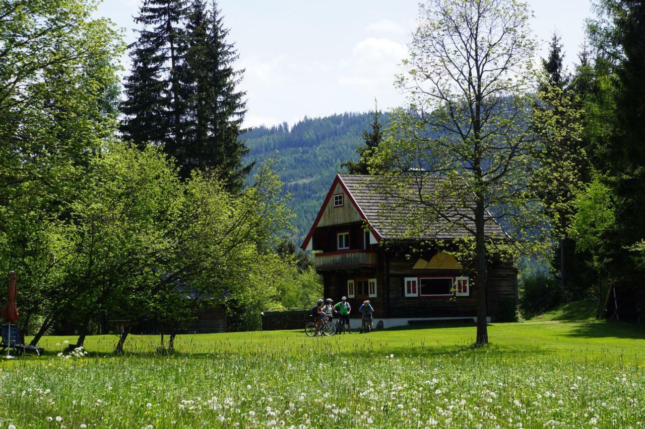 Ferienhaeuser Stohl Mariapfarr Esterno foto