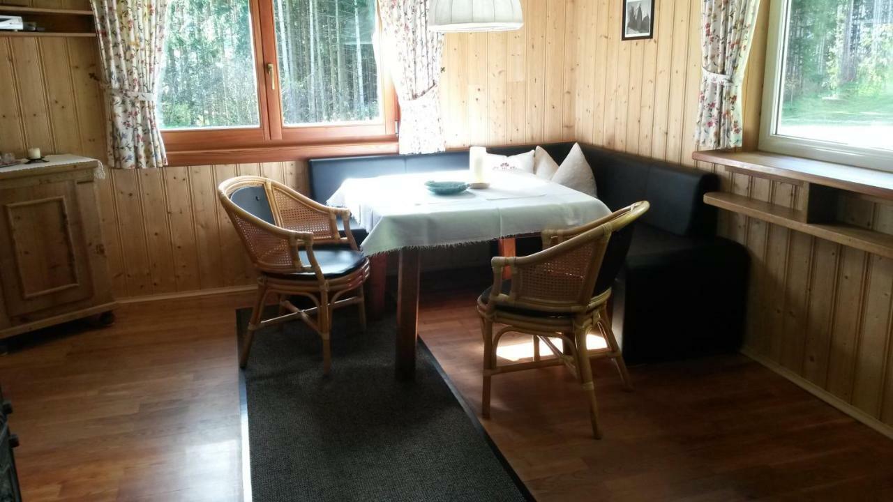 Ferienhaeuser Stohl Mariapfarr Esterno foto