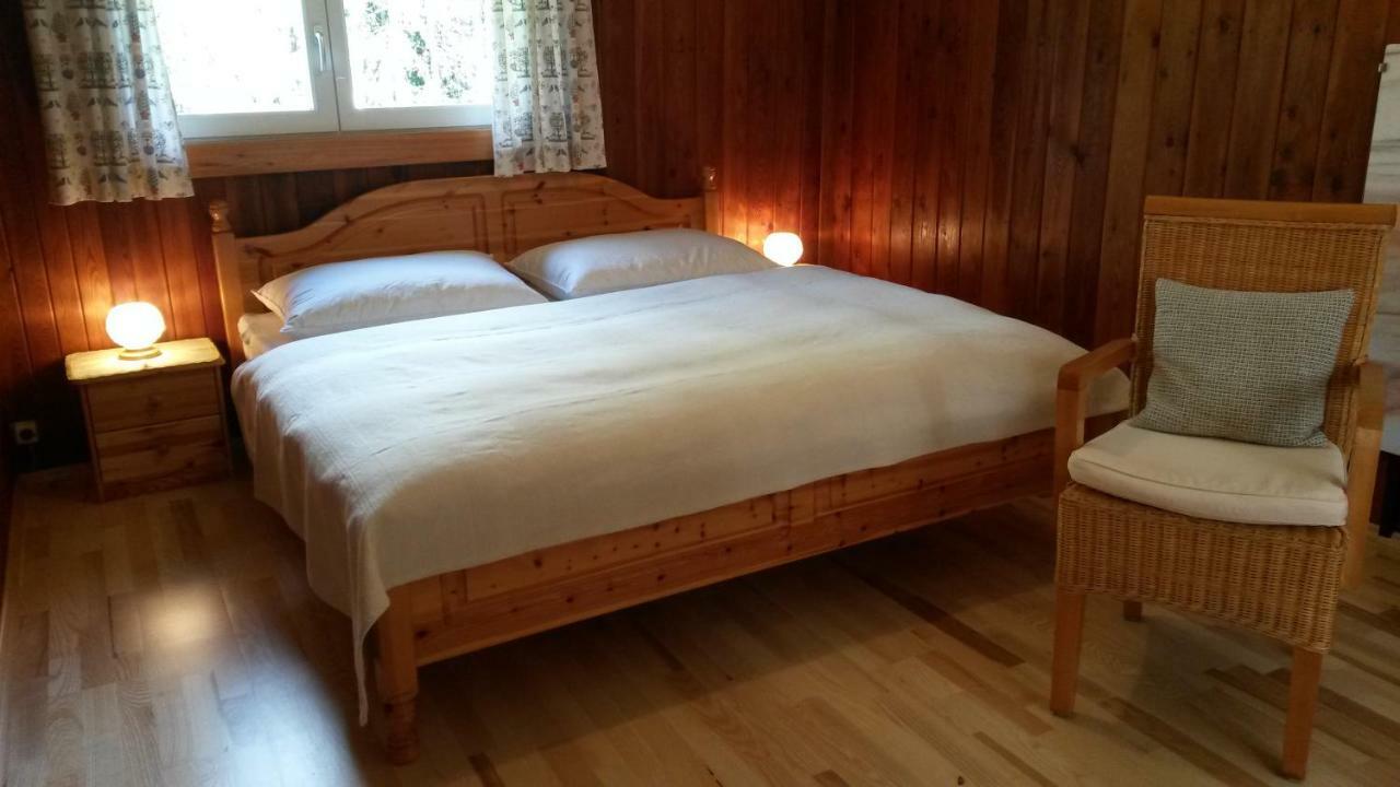 Ferienhaeuser Stohl Mariapfarr Esterno foto