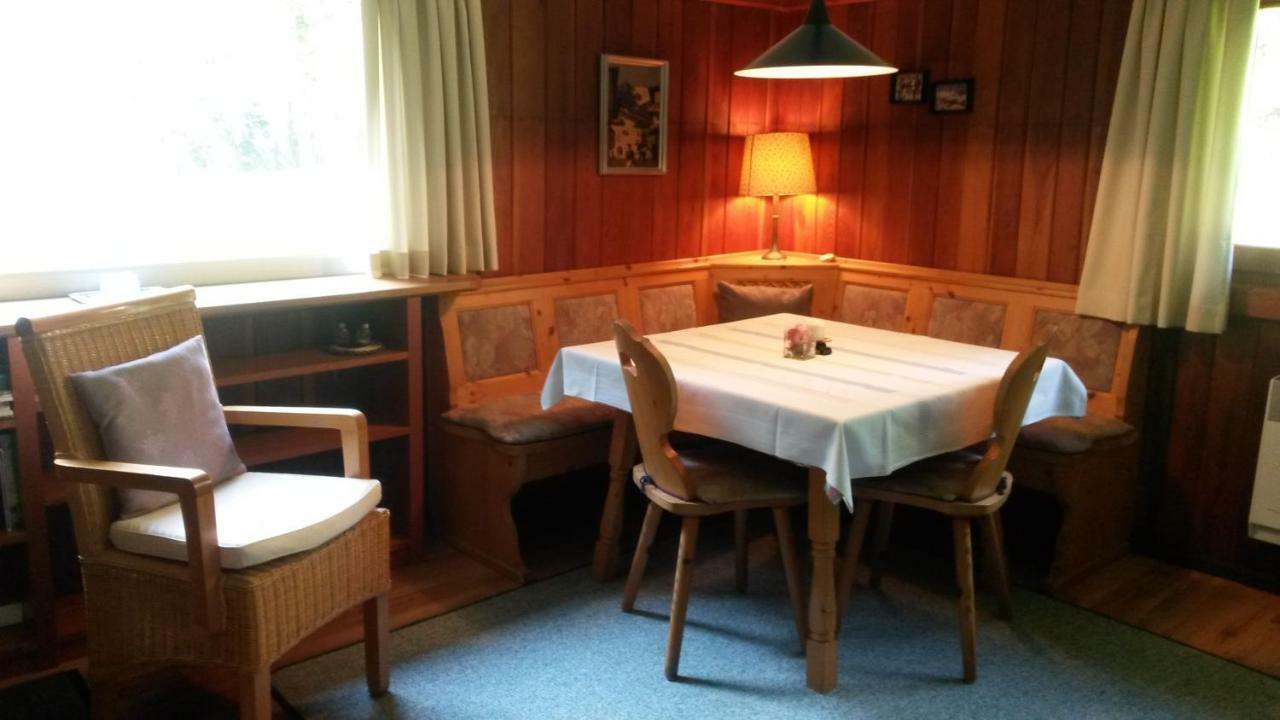 Ferienhaeuser Stohl Mariapfarr Esterno foto