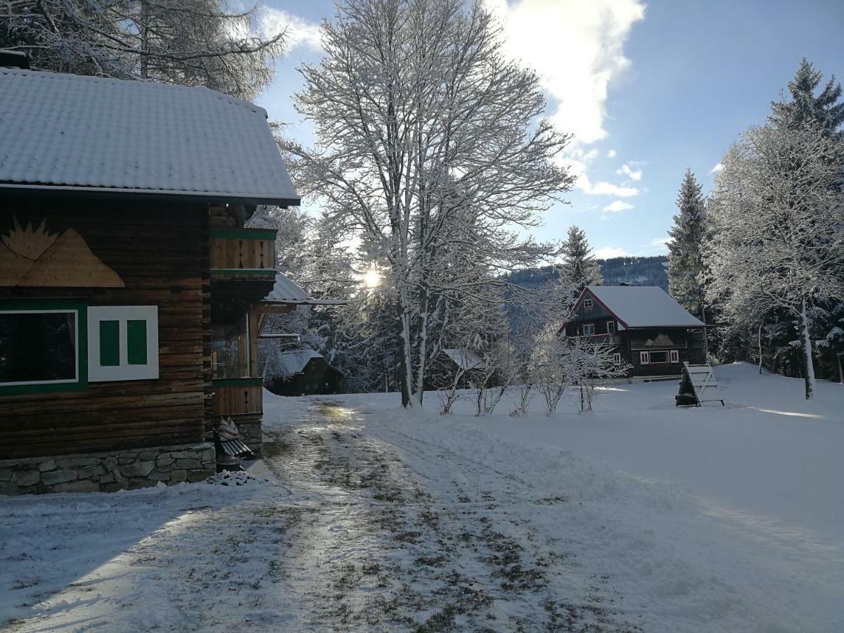 Ferienhaeuser Stohl Mariapfarr Esterno foto