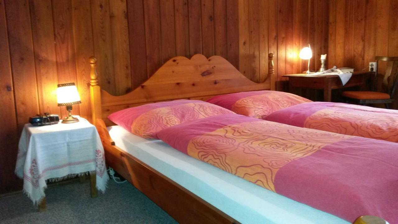 Ferienhaeuser Stohl Mariapfarr Esterno foto